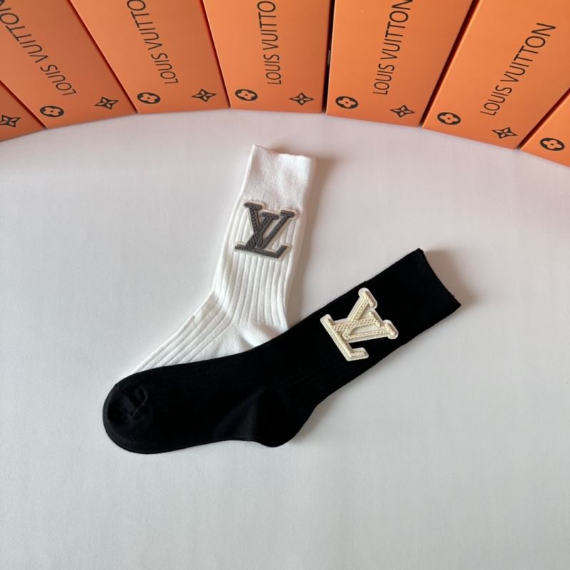 Louis Vuitton Socks